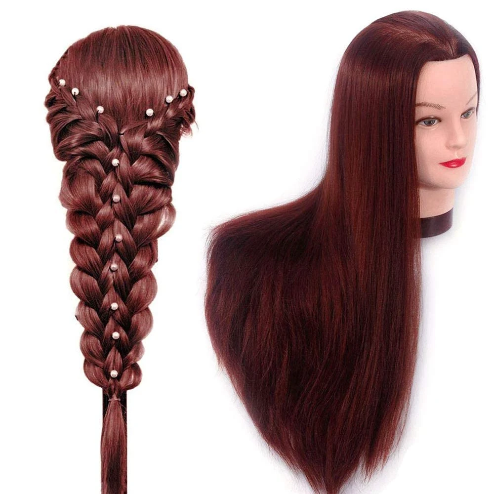 Hair Braiding Practice Dummy